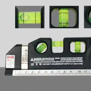 Niveles Láser de Líneas Cruzadas, Medidor de Potencia, Plástico de Ingeniería OEM, Medición de Distancia, Fixit Pro Laser 360, Medidor Láser 3D 4 en 1 - Product Image 4
