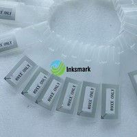 Etiqueta de Servicio 8900 de Venta Directa de Fábrica para Impresora de Codificación de Inyección de Tinta LX 8900