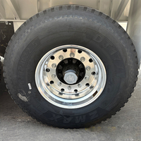 Excellent prix, vente directe usine : Semi-remorque porte-conteneurs standard neuve à 3 essieux avec 12 verrous torsionnels sur les parois latérales