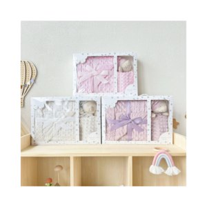 Produit chaud pour bébé Ensemble de literie pour bébé de qualité supérieure Couverture pour bébé à pois en polaire Micro <span class=keywords><strong>Minky</strong></span> pour nouveau-nés - Product Image 2