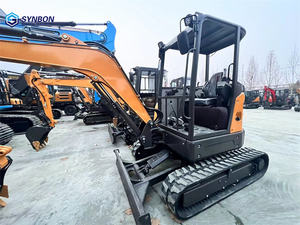 CE/EPA ha approvato il Mini escavatore di 1.5 tonnellate per il piccolo scavatore del motore di Kubota 1 tonnellata 2 Ton 3.5 Ton Mini scavatore con la componente del motore del nucleo - Product Image 6