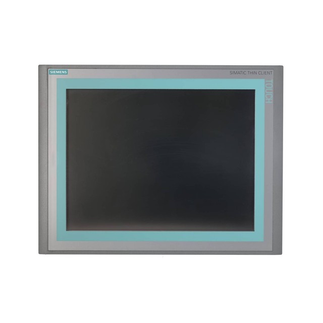New and Original SIMATIC 15 Thin Client Touchscreen 6AV6646 2AB21 2AX0 Stock in Warehouse