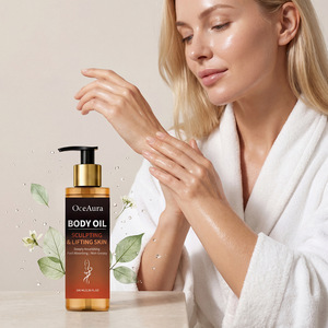 น้ำมันให้ความชุ่มชื้นแก่ร่างกายทำให้ผิวนุ่มชุ่มชื้นทุกวันน้ำมันนวดตัวไม่เหนียว - Product Image 2