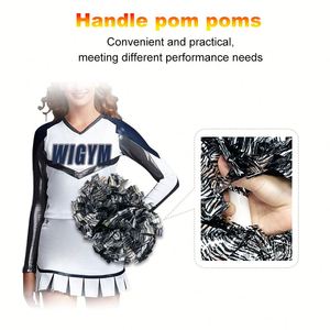 ช่อดอกไม้สำหรับเชียร์ลีดเดอร์และคลินิกเชียร์ลีดเดอร์งานเต้นรำโรงเรียน - Product Image 3