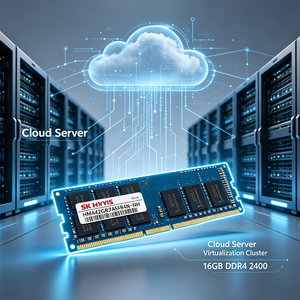 Memoria RAM Original SK HMA84GR7AFR4N-UH de 32 GB DDR4 2400 MHz LRDIMM 4DRx4 PC4-21300 ECC 288 pines para servidor - Product Image 3