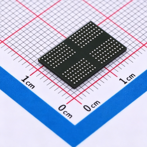 H9HCNNN8KUMLHR-NME 8 Go LPDDR4 SDRAM (x16, double canal) Boîtier BGA-200 (Tray) - Product Image 2