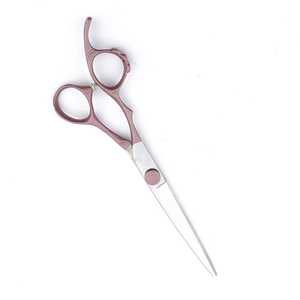 Tijeras de Peluquería de Color Único, Acero Inoxidable 440C, con Rendimiento de Corte Suave y Preciso - Product Image 2