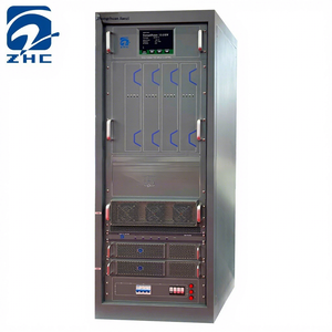<span class=keywords><strong>ZHC</strong></span> 10 kW Stereo FM-Sender Hot-Swap-fähiges Design Professionelle Radio-Digitalverarbeitung CD-Qualität Klang Edelstahl - Product Image 6