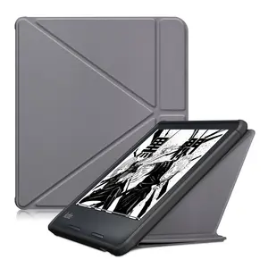 Couverture Ebook Transformers coque souple en cuir tpu pour Kobo sage 8 pouces