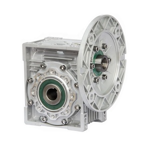 Caja de Engranajes de Tornillo Sin Fin Serie RV, Reductor de Velocidad para Paquetes, Máquinas de Horno - Product Image 2