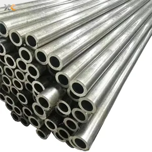 C45 Carbon Steel Pipe ASTM A105 AISI 1045 45# EN 10083