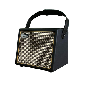 Amplificador de Guitarra Acústica Coolmusic de 30 Vatios con Batería, Audio de Rango Completo, 5-10 Horas de Duración de la Batería, Portátil - Product Image 1