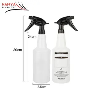 Watering Can Spray Bottle Car Paint Protection Film PPF Film Spray Can Tools