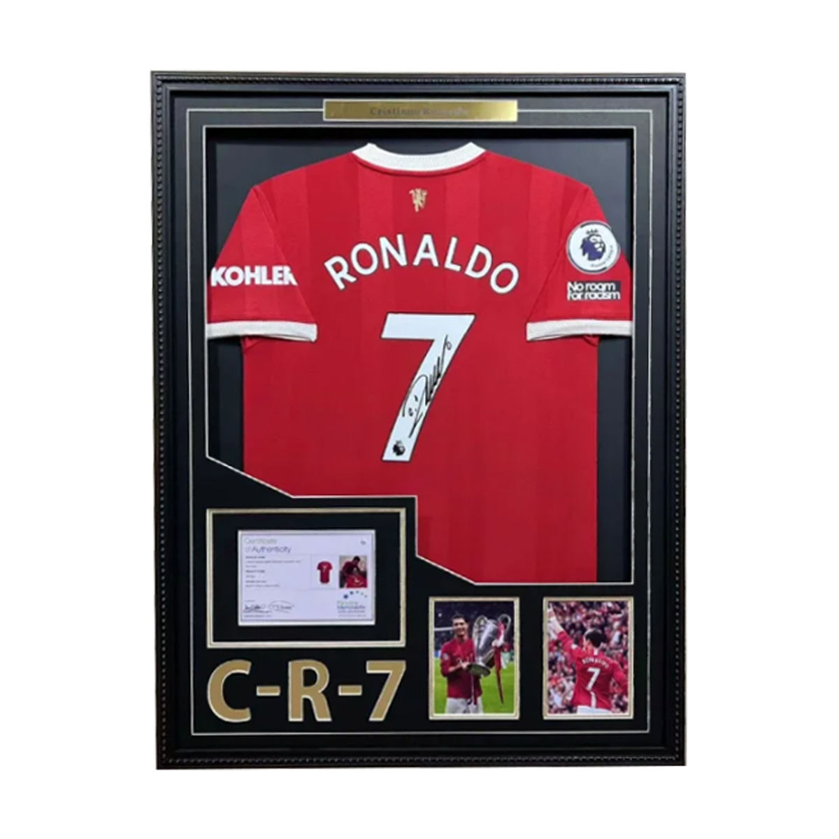 Personnalisé (avec jersey)