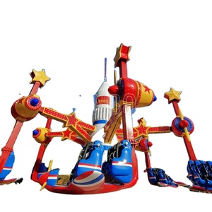 Nouvelles attractions du parc Lunaire Jinbo : équipement de course aérienne, simulateur de vol, technologie de course aérienne, à vendre - Product Image 1