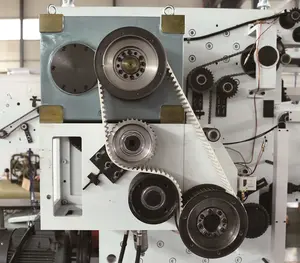 Factory Supply CMB1320CS Automatic Die Cutting Stripping Machine Carton Printing Die-Cutting Machine