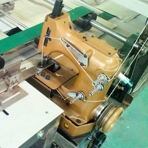 <span class=keywords><strong>NewLong</strong></span> Túi DN-2HS Máy may tốc độ cao chuỗi khâu Túi Máy may GKN-2HS kim duy nhất PP dệt vải máy may - Product Image 4