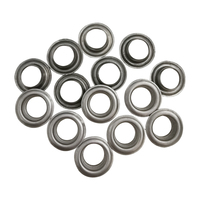 Œillet normale de 10mm, pour machine à œillets semi et automatique