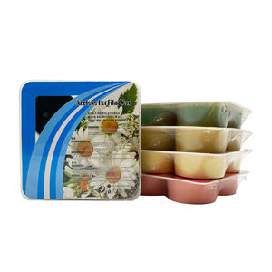 Directement prix usine Laoe cire Pp plateau 500G épilation cire dure Film chaud cire dure bloc visage Bikini peau sensible - Product Image 1