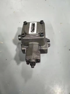 Pompe à palettes à volume variable compacte VDS 0A/B 1A1/2/3 – Pompe hydraulique pour l'industrie et la machinerie – Série complète de pompes hydrauliques à palettes VDS - Product Image 2