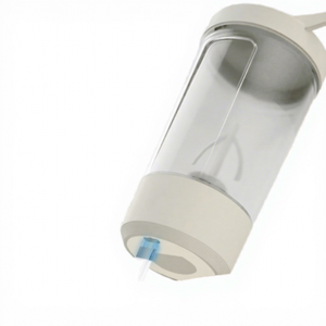 Yüksek sıcaklık dayanımı USB elektrikli taşınabilir manyetik fincan şarj edilebilir otomatik kahve karıştırma şarj 2 bıçakları 2.2W - Product Image 1