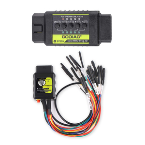 Adaptateur de lecture/écriture de données de boîte de vitesses DSG GODIAG GT105 + GT107 + <span class=keywords><strong>IMMO</strong></span> Prog AD pour DQ250, DQ200, VL381, VL300, DQ500, DL501 - Product Image 1