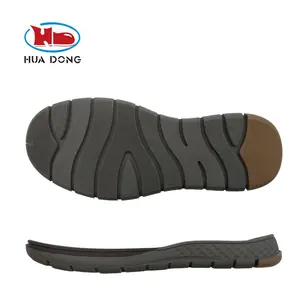 Suola Esperto Huadong Tre Colori TPR Suola Scarpe da Ginnastica Forma Wenzhou Suola di Fabbrica