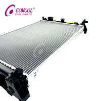 Radiateur de refroidissement du moteur COMOOL A2045003603 pour Mercedes Benz W204 W207 W212 W218 X204 C180 C200 C220 C230 C250 Radiateur en aluminium