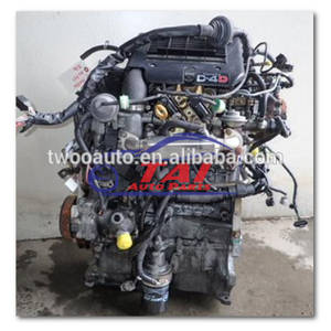เครื่องยนต์มือสองสำหรับรถยนต์โตโยต้า ยาริส/ออริส ดีเซล 1ND-T 1.4 ลิตร ปี 2001-2005 - Product Image 2