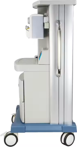 Sistem mesin anestesi peralatan medis dengan dua slot Vaporizer - Product Image 3