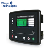 Controlador de Grupo Electrógeno Original DSE7310 MKII DEEPSEA, Panel de Control de Motor Diésel de Plástico de Alta Calidad, Módulo de Arranque Automático
