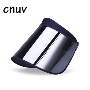 Biểu tượng tùy chỉnh bán buôn Sun Visor Chất lượng cao Sun Visor mặt nạ Visor Sun cap - Product Image 6