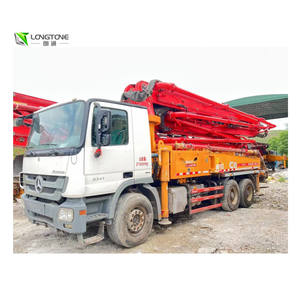 Diskon pompa beton Putzmeister Schwing <span class=keywords><strong>CIFA</strong></span> tanpa truk penggunaan kondisi bagus - Product Image 3