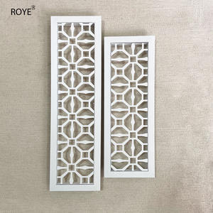 Diffuseur de Ventilation de Plafond <span class=keywords><strong>Rectangulaire</strong></span> Moderne Notre Propre <span class=keywords><strong>Grille</strong></span> d'aération Élégant Aluminium Acier Inoxydable Décoratif Air - Product Image 1