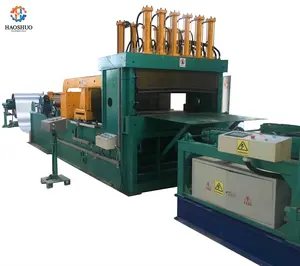 Transformer Corrugated Fin Forming Machine/ Corrugated Wall Tank Making Machine