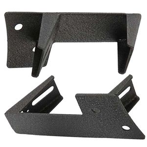 -Pilar soportes de montaje para barra de luz LED luces de trabajo para 2007-2017 Jeep Wrangler <span class=keywords><strong>JK</strong></span> - Product Image 5