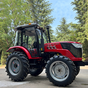 Tracteurs agricoles autopropulsés 4x4 <span class=keywords><strong>d</strong></span>'<span class=keywords><strong>occasion</strong></span> TB - Vente chaude - Tracteurs compacts pour l'agriculture - Product Image 4