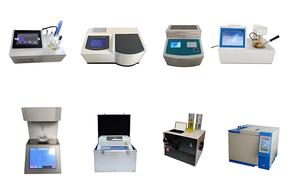 Hochwertiges Benzin-Oxidationsstabilitäts-Testgerät Induktionssperiode-Methode Öl-Messgerät - Product Image 5