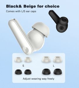 LDNIO TO5 ชุดหูฟังTWSหูฟังไร้สายBTหูฟังสเตอริโอกีฬาFoneหูฟังไร้สายสําหรับXiaomi Huaweiสําหรับ<span class=keywords><strong>iPhone</strong></span> - Product Image 5