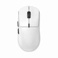 Souris de jeu sans fil G298 tri-mode, 12000 DPI, capteur optique haute précision, rechargeable, légère, ergonomique, souris de sport électronique