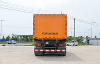 SHACMAN 6X4 Euro 2, Tractor Diésel de Servicio Pesado, Nuevo, Volante a la Izquierda, para Contenedores, Puertos, Minería de Carbón, Bajo Costo de Mantenimiento