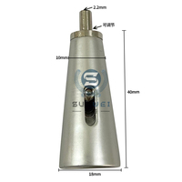 Kit de suspension personnalisé pour lampes suspendues en câble d'acier inoxydable – Accessoires de quincaillerie pour suspension