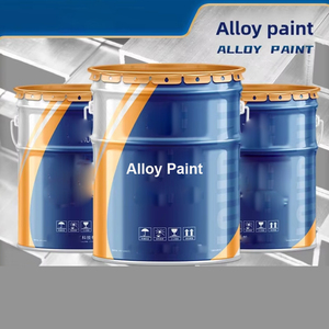 <span class=keywords><strong>Pintura</strong></span> de Poliuretano Alifático de Alto Rendimiento en Oferta, Revestimiento Líquido Acrílico en Aerosol para Pintar Acero, Metal y Piscinas - Product Image 2