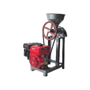 <b>Gasoline</b> Engine Motor Chili Sauce Machine Commercial 150kg/h Capacity 1 Year Warranty chili sauce making machine chili sauce pr - Product Image 5