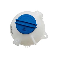 Réservoir d'expansion de liquide de refroidissement en plastique 1J0121403, pièce de rechange compatible avec VW Golf Jetta Bora Audi A3 TT Seat Leon Skoda