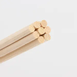 Reed Diffusor Sticks Holz Rattan Reed Sticks Ätherisches Öl Aroma Diffusor Sticks