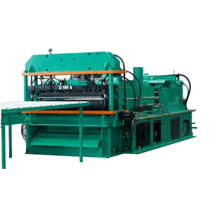 Folding Edge Machine