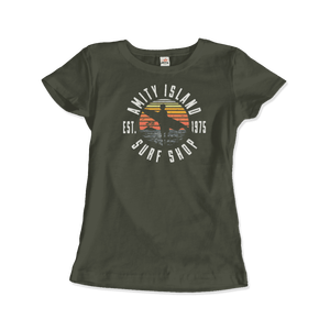 Amity Island Surf Shop, T-shirt Jaws - Product Image 6