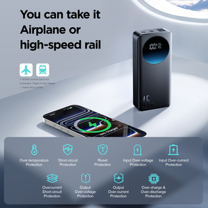 JOYROOM PD QC 20000mah แบตสำรองชาร์จเร็ว 20000mah 45w - Product Image 2