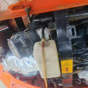 Mini maison Japon kubota U20 Pelles hydrauliques sur chenilles d'occasion 2 tonnes u20-3s Godet pelleteuses d'occasion - Product Image 6